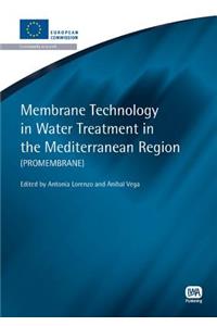 Membrane Technology in Water Treatment in the Mediterranean Region