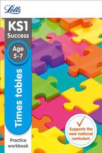 Times Tables Ages 5-7 Practice Workbook