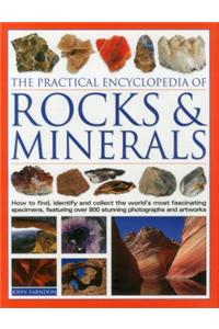 Practical Encyclopedia of Rocks and Minerals