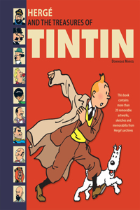 Herge & the Treas of Tintin