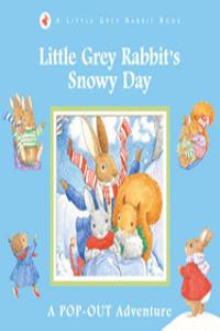 Little Grey Rabbit's Snowy Day