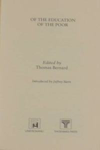 Of the Education of the Poor (Classics in Education)