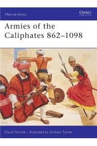 Armies of the Caliphates 862-1098