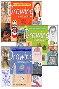 Drawing is a Class Act Series Pack