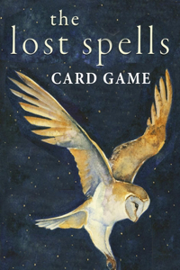 Lost Spells Card Game