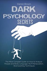Dark Psychology Secrets