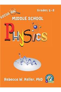 Focus on Middle School Physics Student Textbook (Hardcover)
