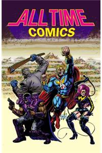 All Time Comics Season 1 TP