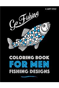 Coloring Book For Men