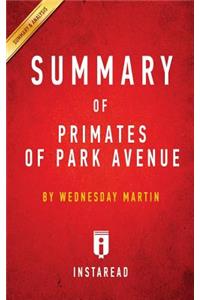 Summary of Primates of Park Avenue