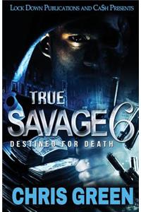 True Savage 6