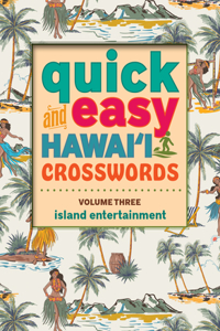 Quick and Easy Hawai'i Crosswords