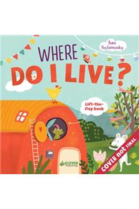 Where Do I Live?