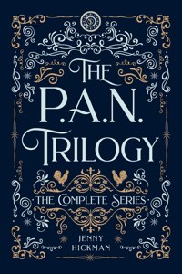Complete PAN Trilogy (Special Edition Omnibus)