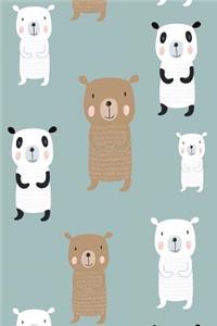 Bear Notebook