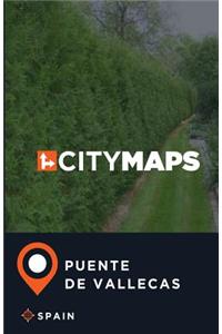 City Maps Puente de Vallecas Spain