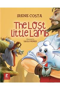 The Lost Little Lamb