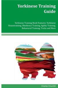 Yorkinese Training Guide Yorkinese Training Book Features