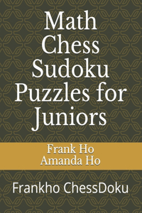 Math Chess Sudoku Puzzles for Juniors