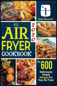 Air Fryer Cookbook 2020