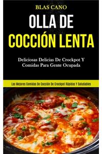 Olla De Cocción Lenta