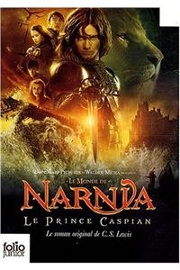 Prince Caspian Le Livre