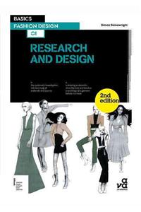 Basics Fashion Design 01: Research and Design