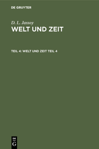 Welt und Zeit