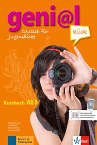 Kursbuch A1.1 + Audio zum Download