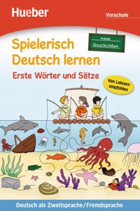 Spielerisch Deutsch lernen