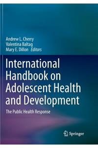 International Handbook on Adolescent Health and Development