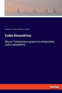 Codex Alexandrinus