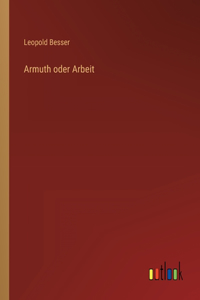 Armuth oder Arbeit