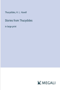 Stories from Thucydides