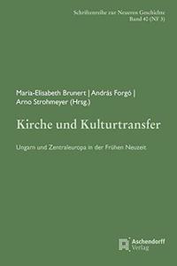 Kirche Und Kulturtransfer