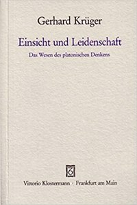 Einsicht Und Leidenschaft