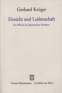 Einsicht Und Leidenschaft