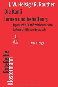 Die Kanji Lernen Und Behalten 3