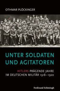 Unter Soldaten Und Agitatoren