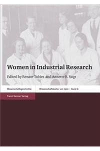 Women in Industrial Research