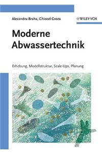 Moderne Abwassertechnik