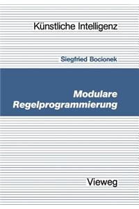 Modulare Regelprogrammierung