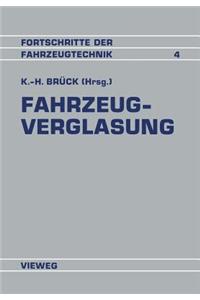 Fahrzeugverglasung