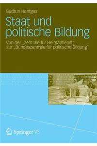 Staat Und Politische Bildung