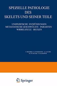 Spe Ielle Pathologie Des Skelets Und Seiner Teile