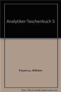Analytiker-Taschenbuch