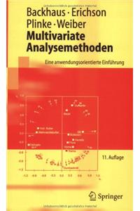 Multivariate Analysemethoden: Eine Anwendungsorientierte Einfa1/4hrung