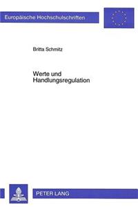 Werte und Handlungsregulation