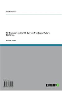 Air Transport in the UK
