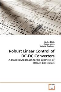 Robust Linear Control of DC-DC Converters